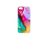 Hey Casey! Slim Fit Gel Case for iPhone SE - Strelitzia
