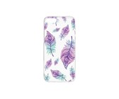 Hey Casey! Slim Fit Gel Case for iPhone SE - Strelitzia