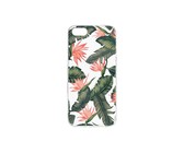 Hey Casey! Slim Fit Gel Case for iPhone SE - Strelitzia
