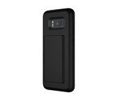 iPhone 11 Pro Slim Fit Shockproof Anti-Fingerprint Case - Black