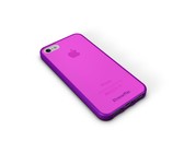 SIXTEEN10 Acrylic Clear Back Case for iPhone XS MAX - Black