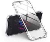 Iphone 6/6s Transparent Shockproof/Bumper Cover