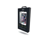 Tuff-Luv Hybrid Combination Case with Holder for Xiaomi Redmi 4A - Black
