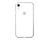 Just Mobile TENC Air Case For iPhone XR - Crystal Clear