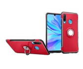 2-in-1 Hybrid Dual Shockproof Stand Case for Nokia 5 - Gold