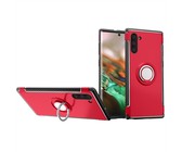 Magnetic Kickstand Ring Stand Armor Case for Samsung Note 10+