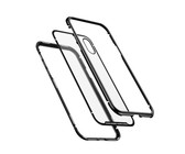 Magnetic tempered glass phone case for Apple iPhone 7/8