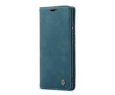 Maserati - Granlusso Origins Hard Case for iPhone XS MAX - Navy