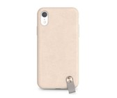Full Cover Silicone Metal Phone Case for iPhone XR