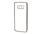 PowerUp Phone Case for Samsung S8 - Silver