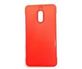 RedDevil JLW iPhone XS Protective Flexible Back Cover - Clear