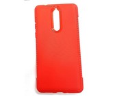 RedDevil JLW iPhone XS Protective Flexible Back Cover - Clear