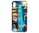 RedDevil iPhone XS 5.8 Tempered Glass 3D Screen Protector - Full Cover"