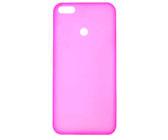RedDevil iPhone 6S Silicone Back Cover Pink