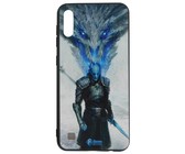 RedDevil Samsung J2 Prime Protective Fashion Back Cover - Sparkle Unicorn