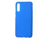 RedDevil Samsung J4+ Protective Flexible Back Cover - Translucent Blue