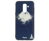 RedDevil Samsung J2 Prime Protective Fashion Back Cover - Sparkle Unicorn