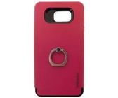 RedDevil Samsung J4+ Protective Flexible Back Cover - Translucent Blue