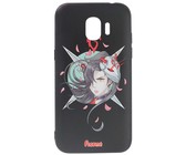 Tuff-Luv Xiaomi Redmi 5 Plus Style Shockproof and Rugged Case - Black