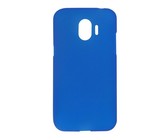 RedDevil Samsung J4+ Protective Flexible Back Cover - Translucent Blue