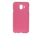 RedDevil Samsung J4+ Protective Flexible Back Cover - Translucent Blue