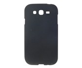 RedDevil Samsung J4+ Protective Flexible Back Cover - Translucent Blue
