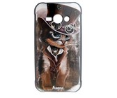 RedDevil Samsung J2 Prime Protective Fashion Back Cover - Sparkle Unicorn