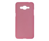 RedDevil Samsung J4+ Protective Flexible Back Cover - Translucent Blue