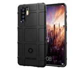 Shockproof Armor Case for Samsung S10 Lite Silver