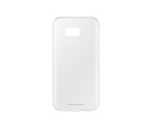 Samsung Galaxy S8 Standing Clear View Cover - Pink