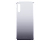 Samsung Galaxy S8 Standing Clear View Cover - Pink