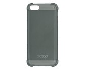 Shockproof Kickstand Ring Stand Armor Case for iPhone 11 Pro - Red