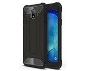 Tekron Full Coverage 5D Tempered Glass Screen for Huawei Y6 2018 - Black