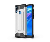 Tekron Full Coverage 5D Tempered Glass Screen for Huawei Y6 2018 - Black