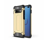 Shockproof Protective Armor Case for iPhone SE, 5S & 5 - Gold