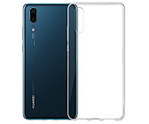 Simplest Soft Jacket Cover Samsung Galaxy S10 - Clear
