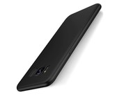Tuff-Luv Brushed Texture Carbon Fibre Effect Shockproof Case for Huawei P20 Pro - Black