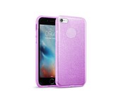 Tekron Protective Glitter Sparkle Bling Case for iPhone 6S / 6 - Purple