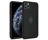 Tuff-Luv Hybrid Combination Case with Holder for Xiaomi Redmi 4A - Black