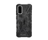 UAG Pathfinder Case For Galaxy S20 Midnight Camo