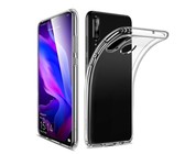 Tellur Silicone Cover for Huawei P9 lite Dragon Fly - Black