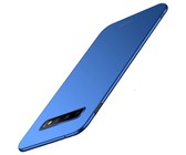 We Love Gadgets Blue Ultra Thin Cover for Samsung Galaxy S10 Plus