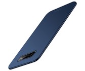 We Love Gadgets Blue Ultra Thin Cover for Samsung Galaxy S10 Plus