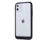 We Love Gadgets Bumper X Shockproof Cover iPhone 11 Pro Max Black