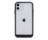 We Love Gadgets Bumper X Shockproof Cover iPhone 11 Pro Max Black