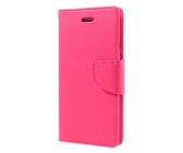 Essentials Leather Case & Stand for Huawei Y5 2019 Black