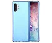 We Love Gadgets I-Jelly Cover for Galaxy Note 10 Plus - Blue