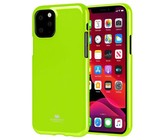 We Love Gadgets Jelly Cover for iPhone 11 Pro Max - Lime Green