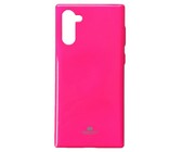 We Love Gadgets Jelly Cover Galaxy S10 Plus Lumo Pink