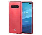 We Love Gadgets Jelly Cover Galaxy S10 Plus Lumo Pink